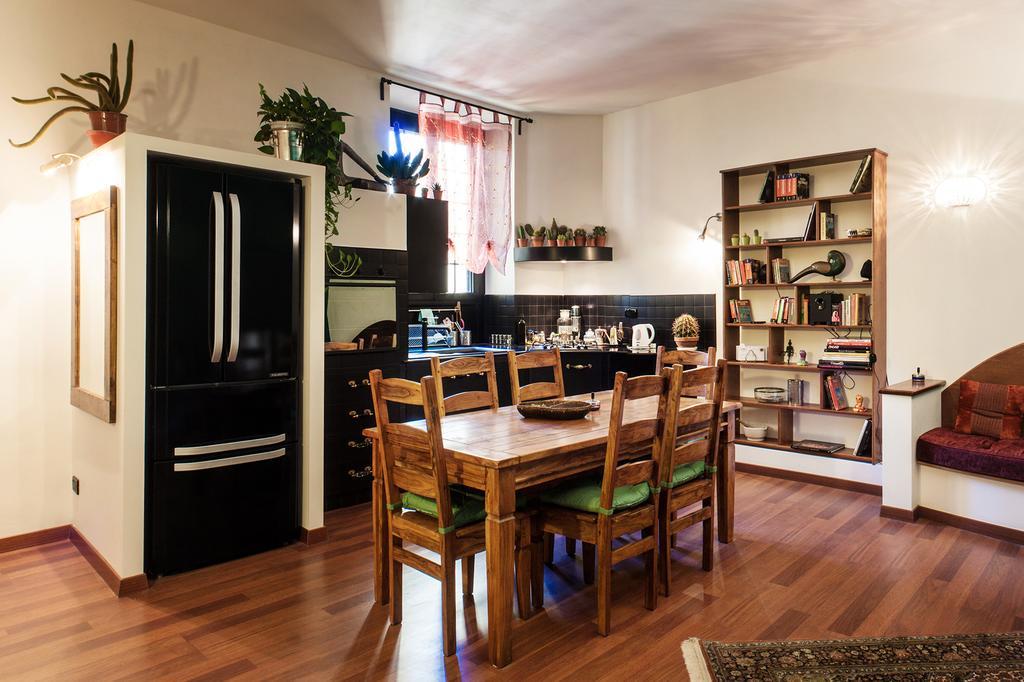 Bed And Breakfast Paola Рим Номер фото