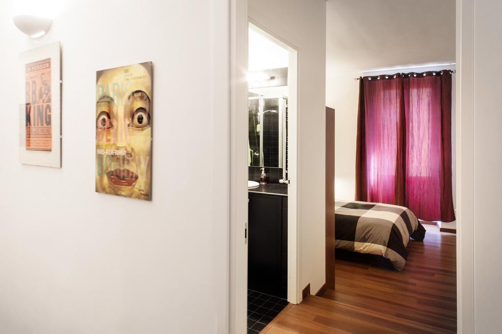 Bed And Breakfast Paola Рим Номер фото