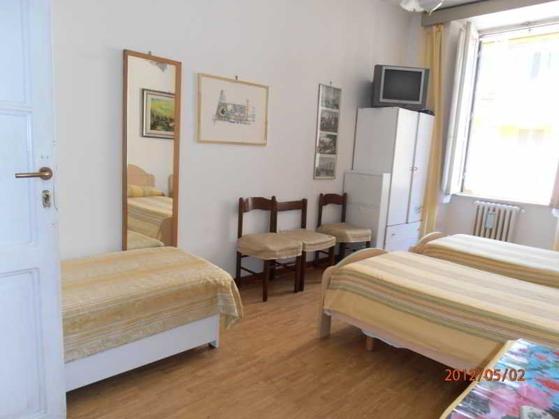Bed And Breakfast Paola Рим Екстер'єр фото