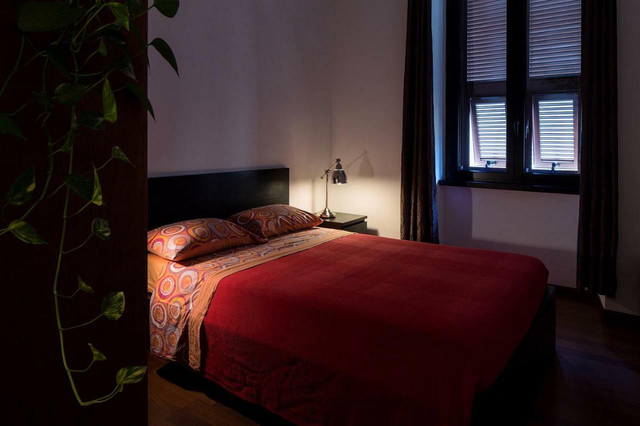 Bed And Breakfast Paola Рим Екстер'єр фото